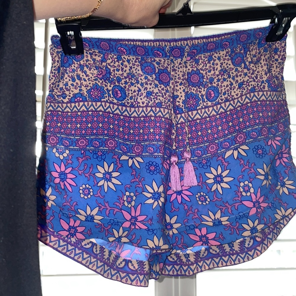 Spell & Gypsy Blossom Shorts